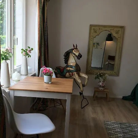 Strandnahe Ferienwohnung 1